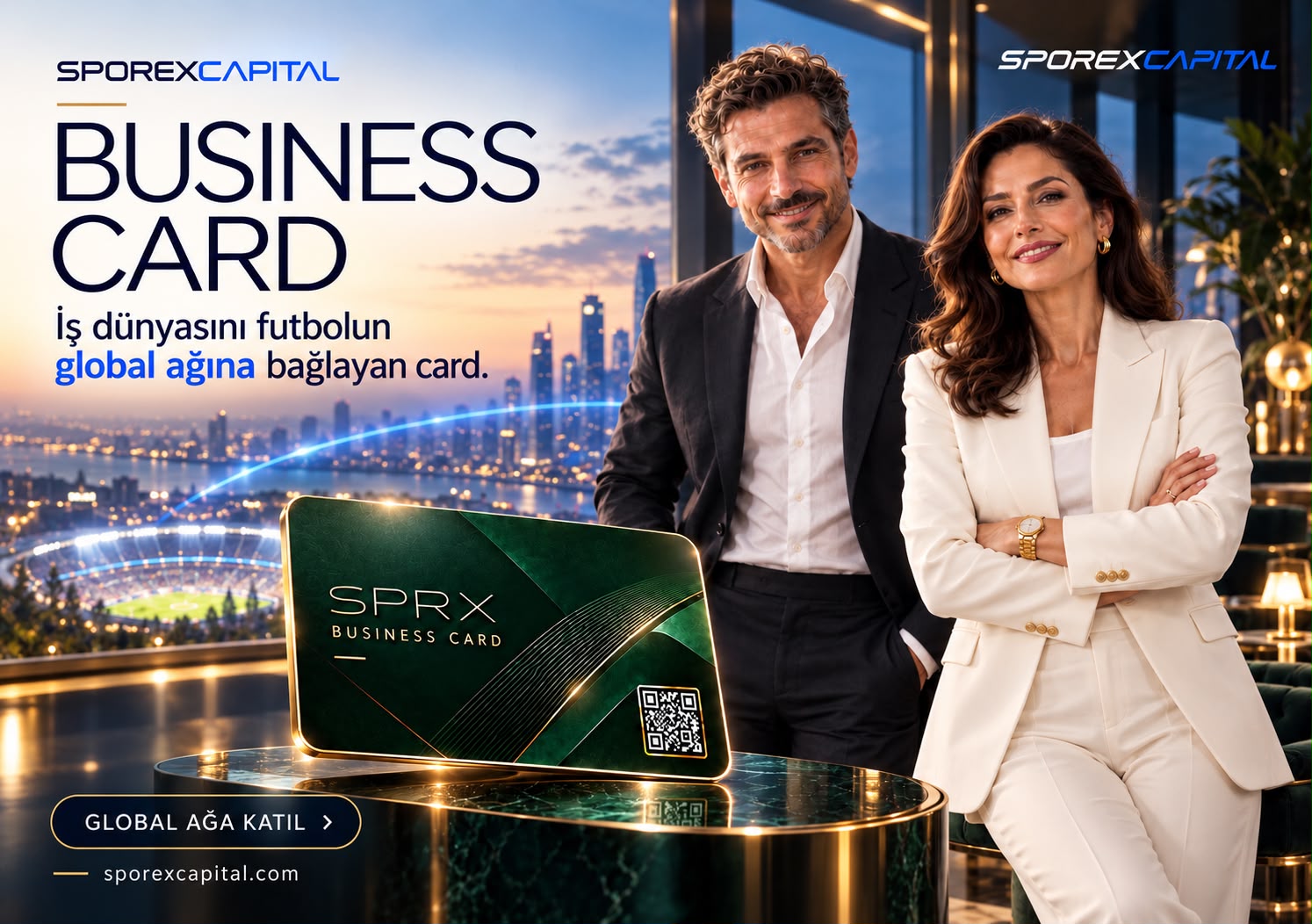 Sporex Capital tanıtım görseli 3