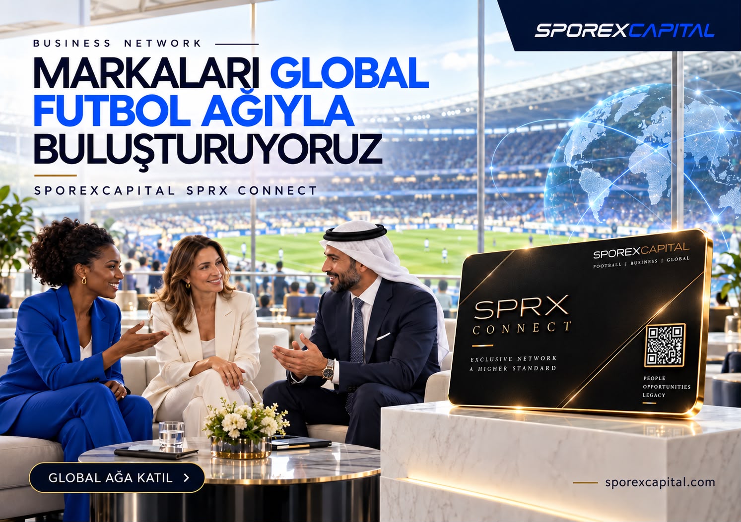 Sporex Capital tanıtım görseli 1