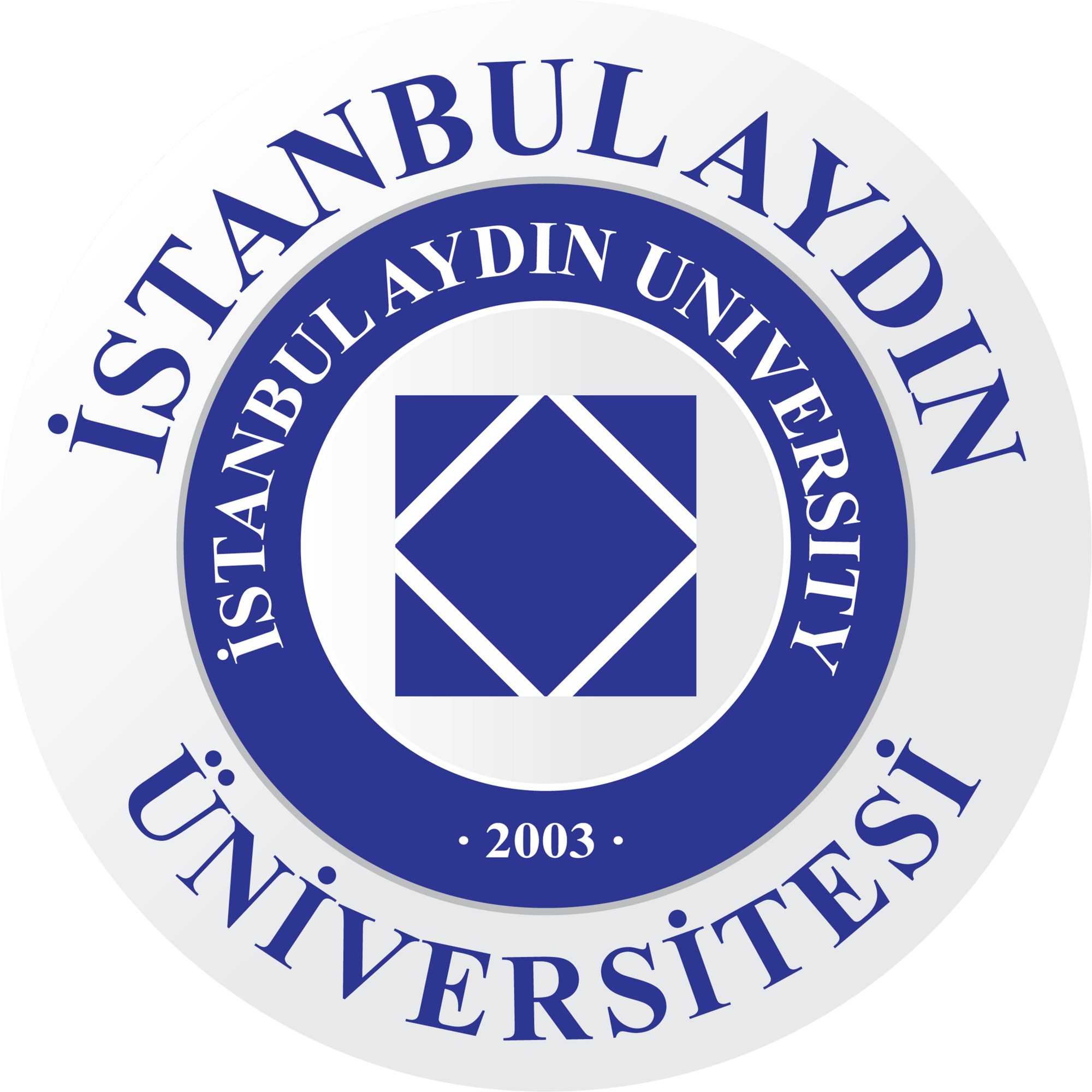 istanbul Aydın Üniversitesi logosu
