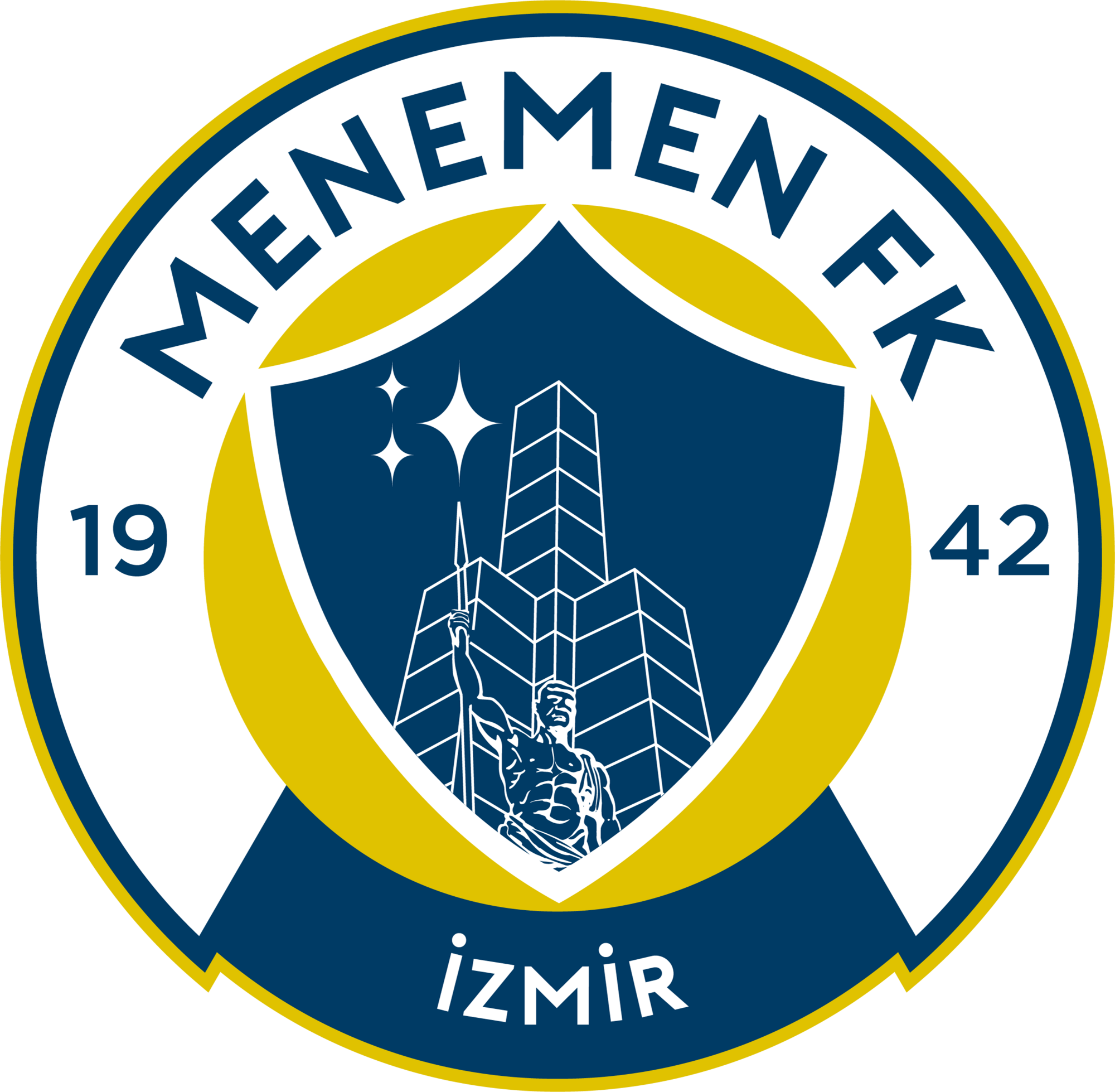 Menemen FK logosu